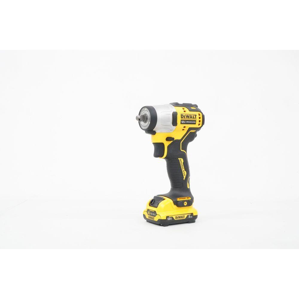 Dewalt DCF902D2 12V Cordless Impact Wrench 3/8 Dewalt DCF902D2 12V Cordless Impact Wrench 3/8